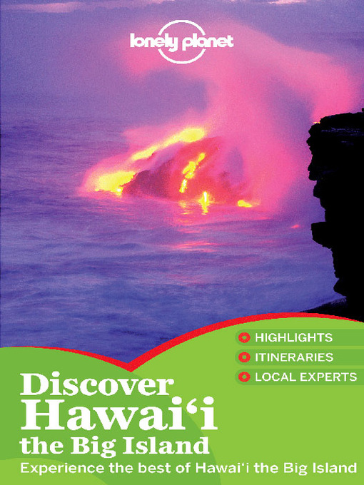 Title details for Discover Hawaii the Big Island by Lonely Planet - Available